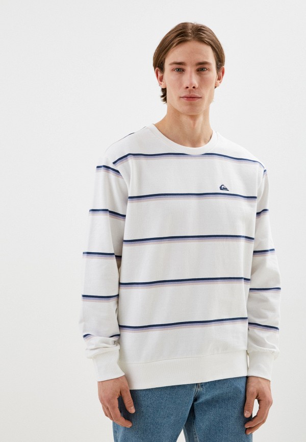 

Свитшот Quiksilver, Белый, FEEDER M OTLR PKB6