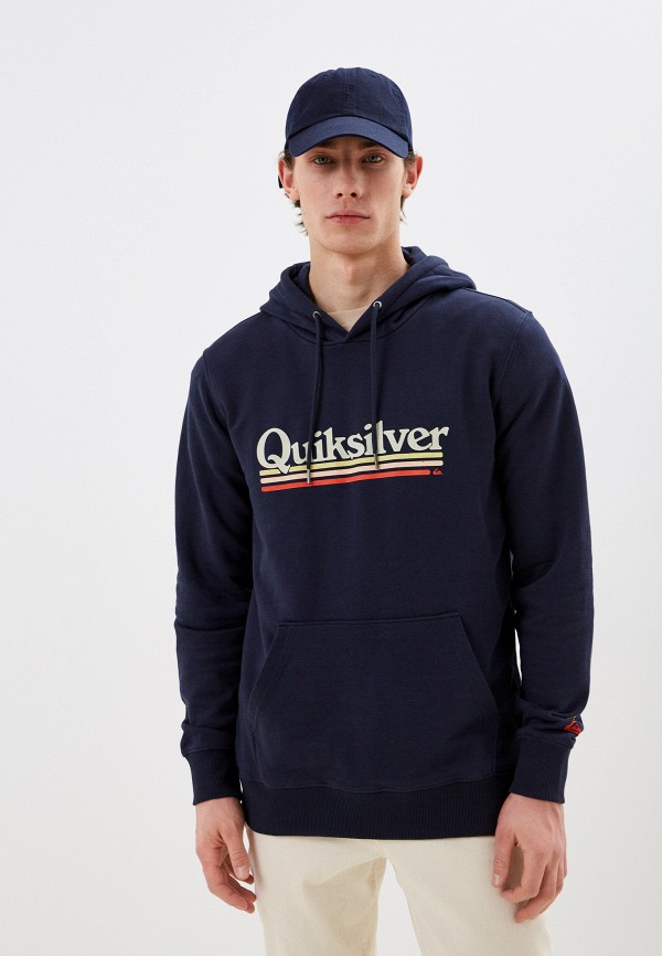 

Худи Quiksilver, Синий, ONTHELINE M OTLR BYJ0