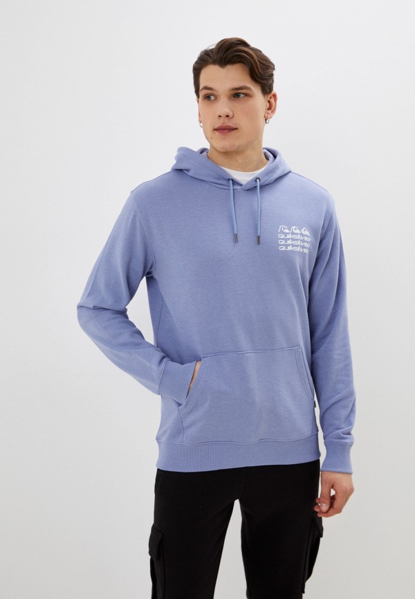 

Худи Quiksilver, Фиолетовый, SURFLEGENDS M OTLR PKB0