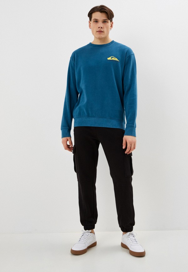 Свитшот  Quiksilver фото