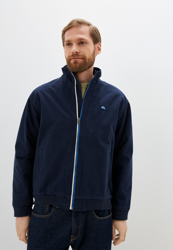 

Куртка Quiksilver, Синий, CLASSIK M JCKT BYJ0