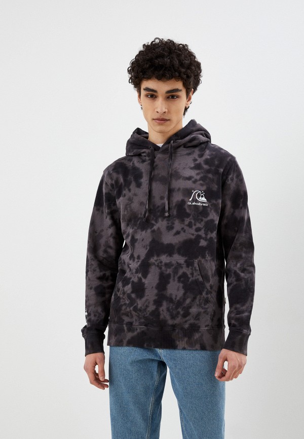 

Худи Quiksilver, Серый, CLOUDY M OTLR KVJ6