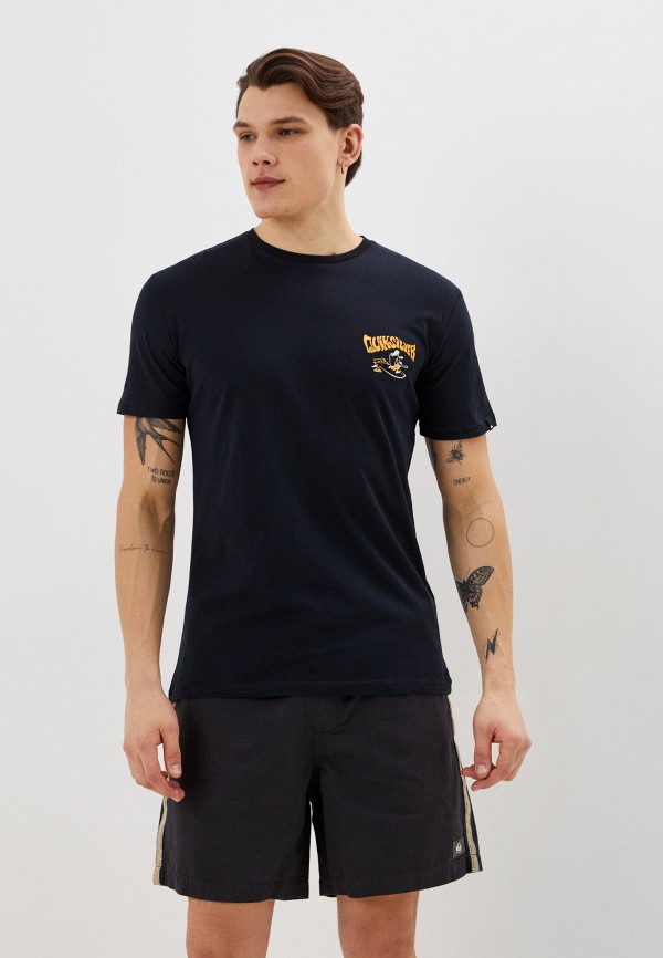 

Футболка Quiksilver, Черный, SMOOTHMOVE M TEES KVJ0