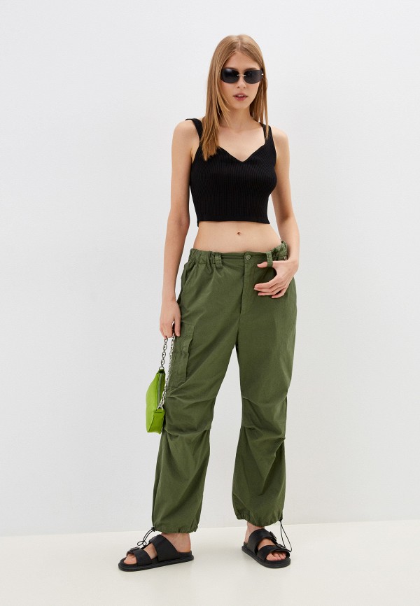 фото Брюки kontatto