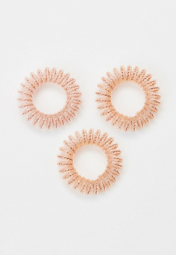 

Резинки 3 шт. invisibobble, Бежевый, Bronze And Beads