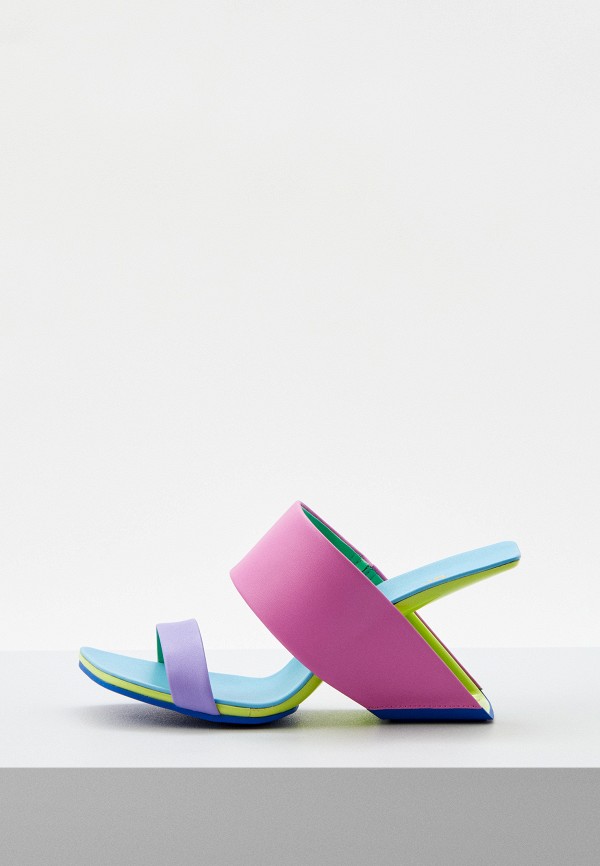 

Сабо United Nude, Фуксия, LOOP HI