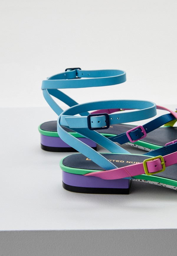 фото Сандалии united nude