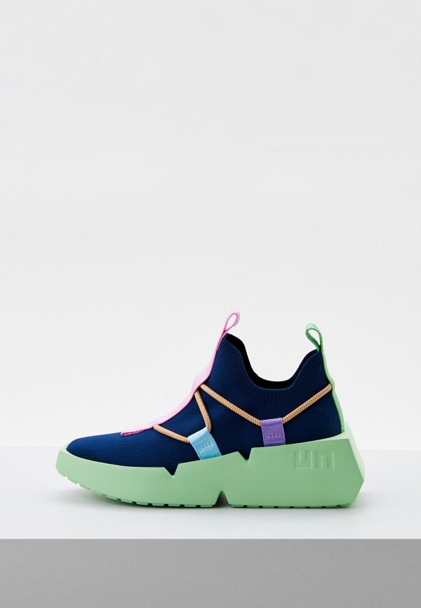 

Кроссовки United Nude, Синий, MEGA 1