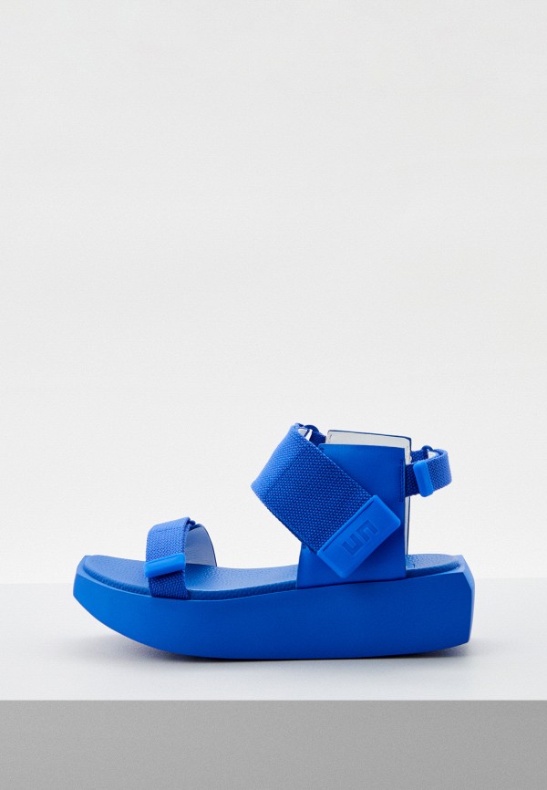 

Сандалии United Nude, Синий, WA LO
