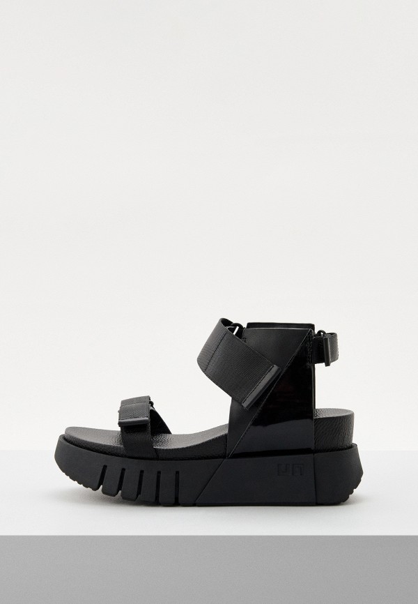 

Босоножки United Nude, Черный, DELTA RUN
