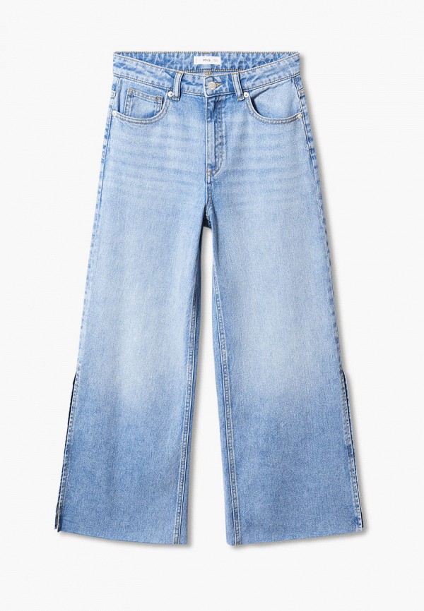 

Джинсы Mango Kids, Голубой, CULOTTE