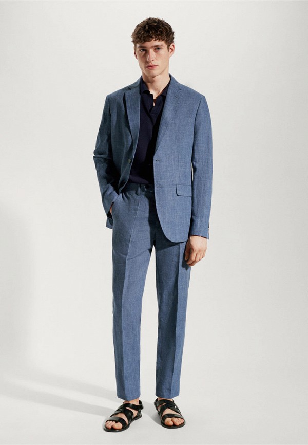 фото Брюки mango man