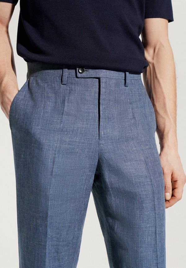 фото Брюки mango man