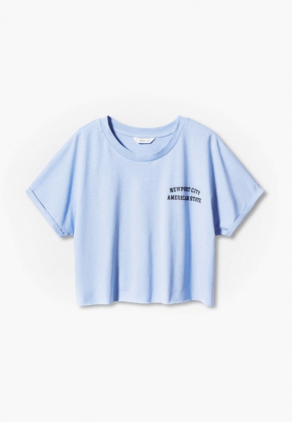 Футболка  Mango Kids