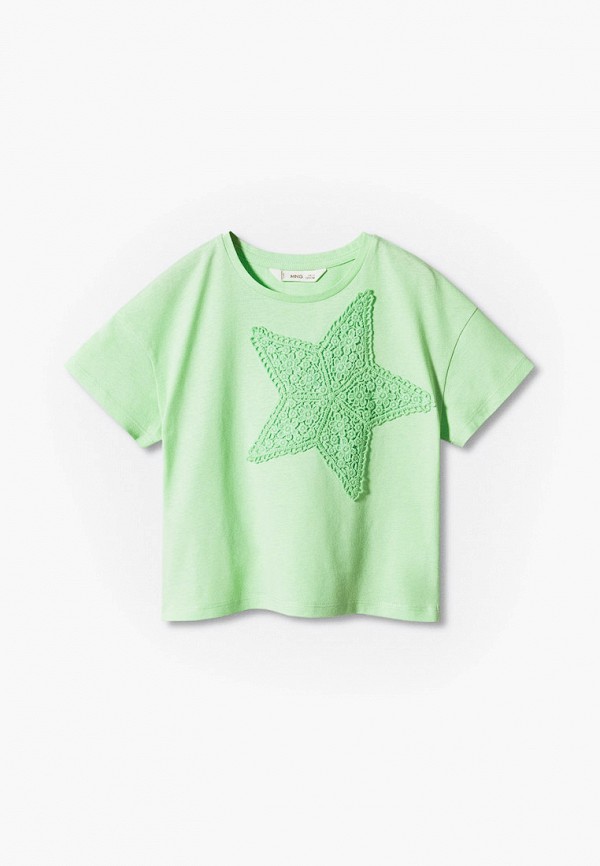 Футболка  Mango Kids