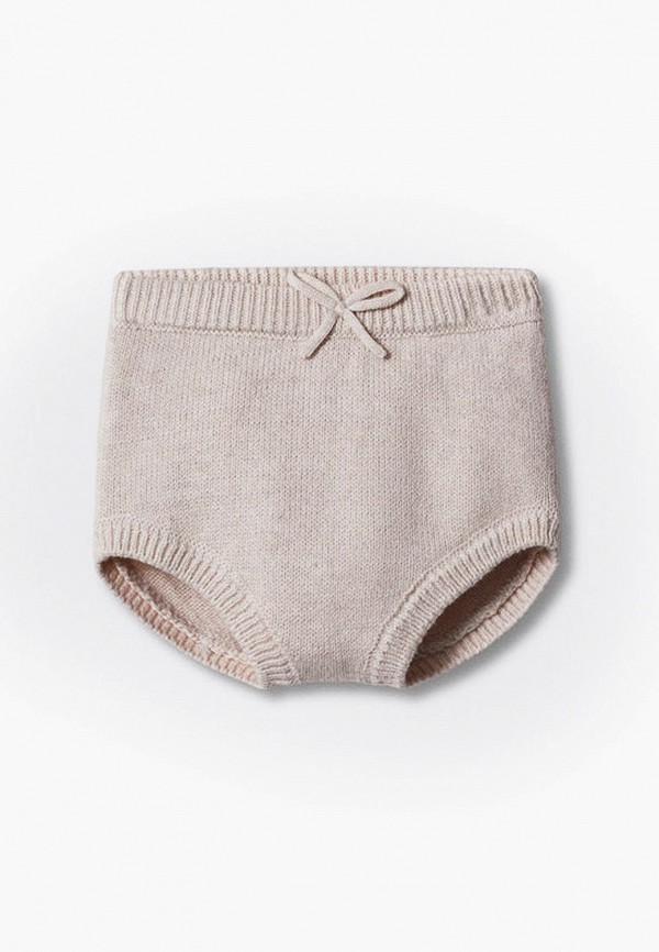 

Шорты Mango Kids, Бежевый, DOUCE