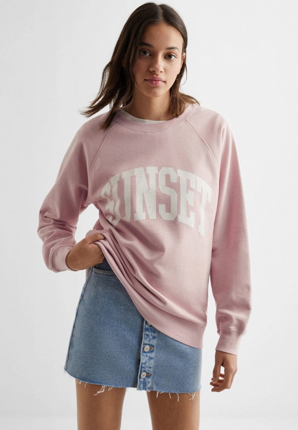 Свитшот  Mango Kids фото
