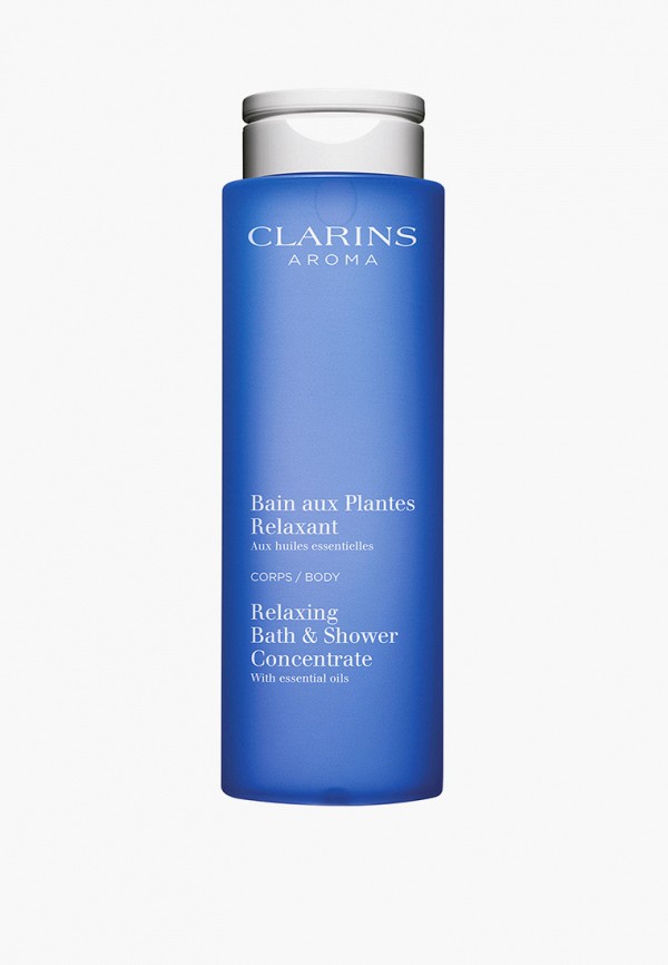 Пена для ванны Clarins расслабляющая