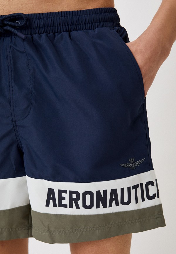Шорты для плавания Aeronautica Militare Шорты для плавания Aeronautica Militare фото
