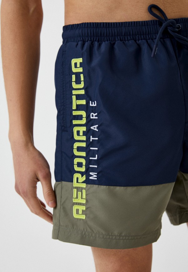 фото Шорты для плавания aeronautica militare