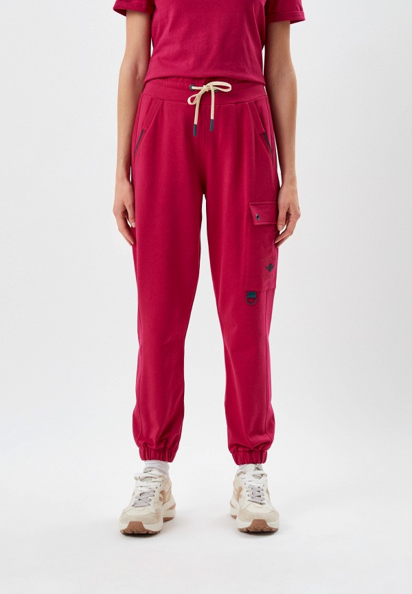 

Брюки спортивные Aeronautica Militare, Розовый