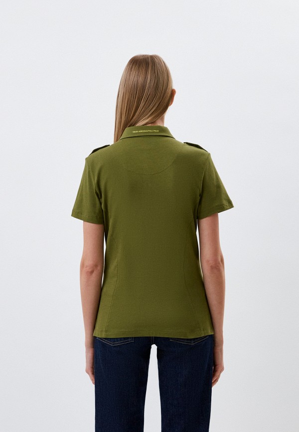 фото Поло aeronautica militare