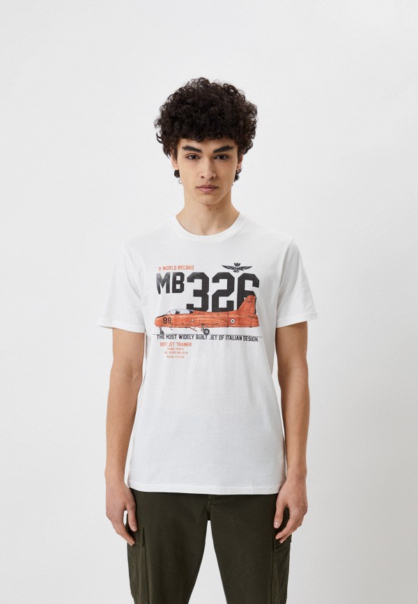 Футболка  Aeronautica Militare