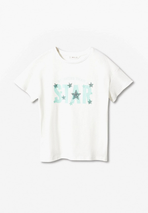 Футболка  Mango Kids