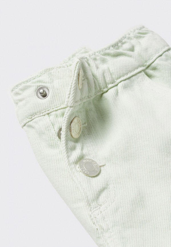 фото Шорты джинсовые mango kids