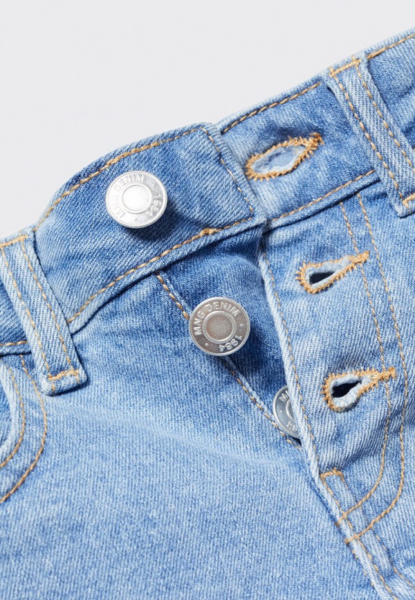 фото Шорты джинсовые mango kids