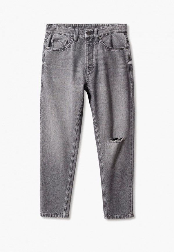 

Джинсы Mango Kids, Серый, TAPFITBR