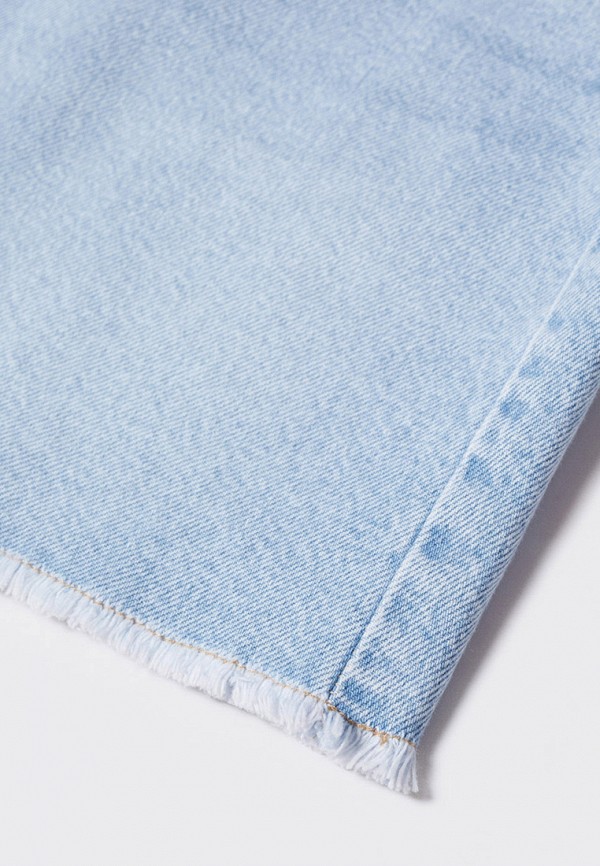 фото Юбка джинсовая mango kids