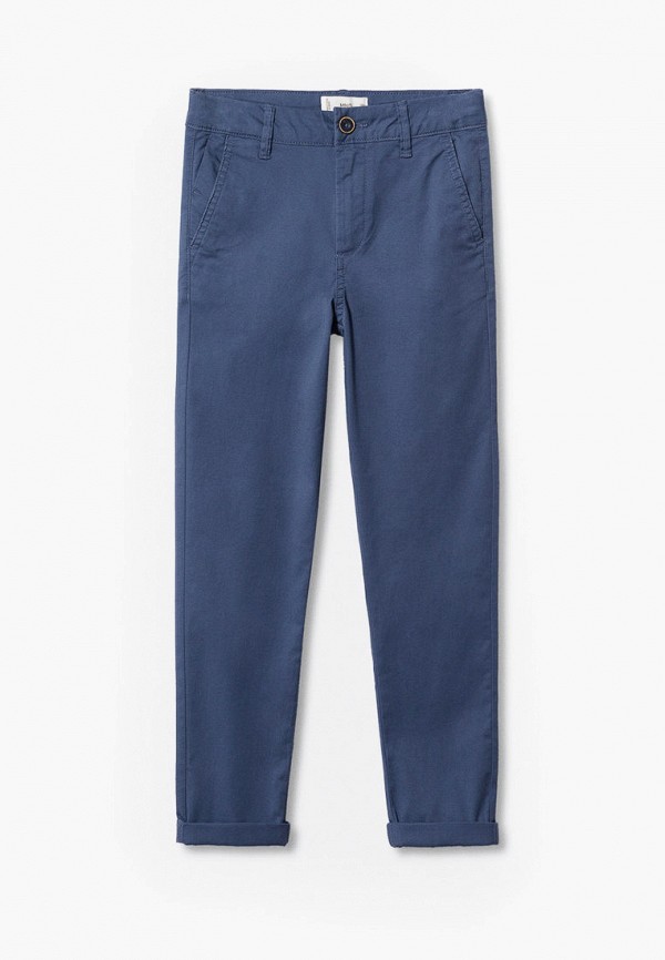 

Брюки Mango Kids, Синий, BAHAMA