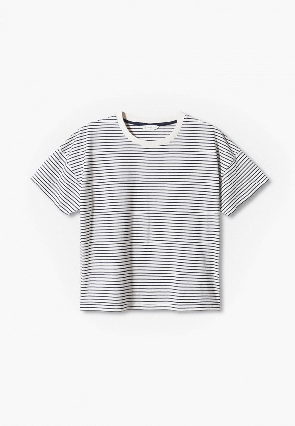 

Футболка Mango Kids, Белый, BEGUR