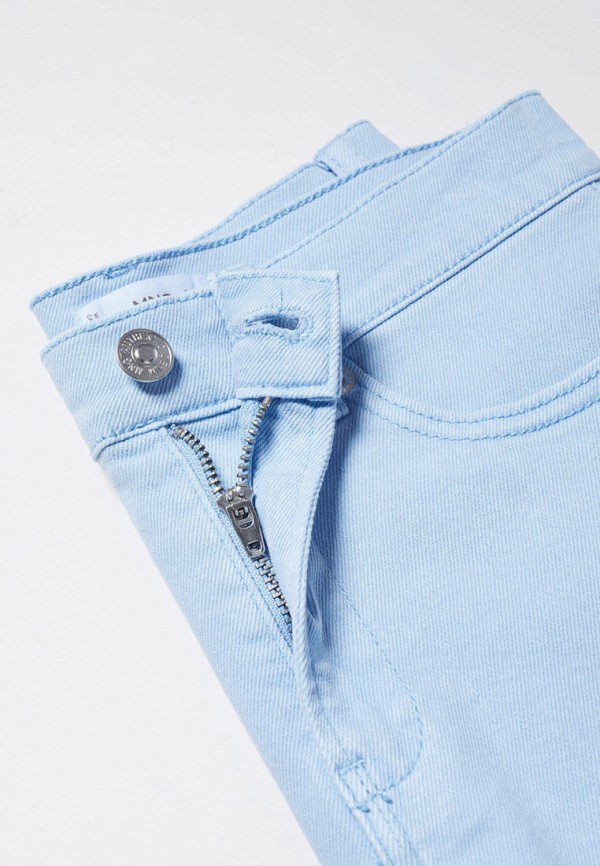 фото Шорты джинсовые mango kids