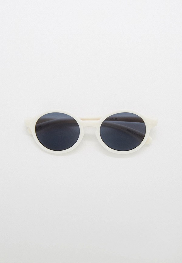 

Очки солнцезащитные Mango Kids, Белый, ROUND