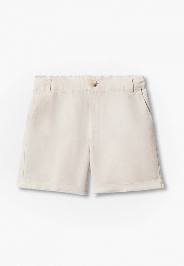 

Шорты Mango Kids, Бежевый, TOLEDO