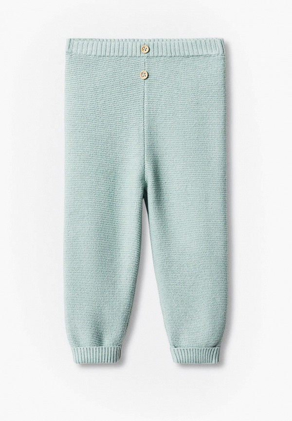 

Брюки Mango Kids, Бирюзовый, TOMMY