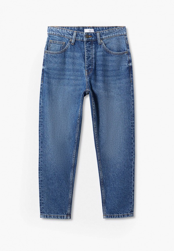 

Джинсы Mango Kids, Синий, TAPFIT