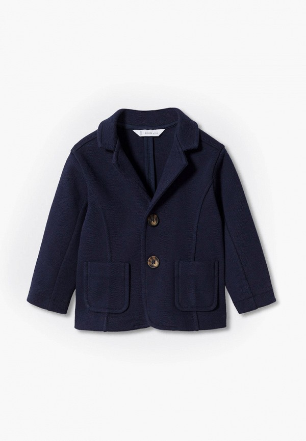 

Пиджак Mango Kids, Синий, HARRYN