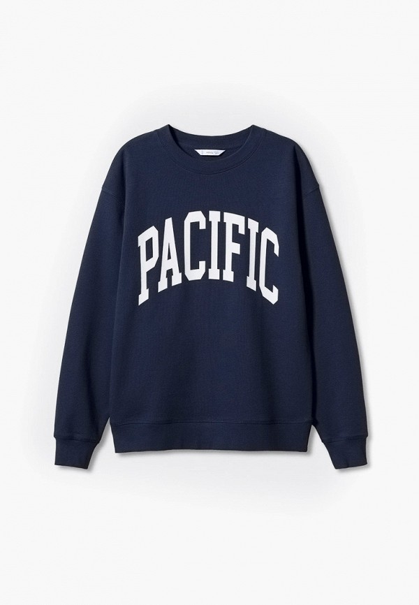 

Свитшот Mango Kids, Синий, PACIFIC
