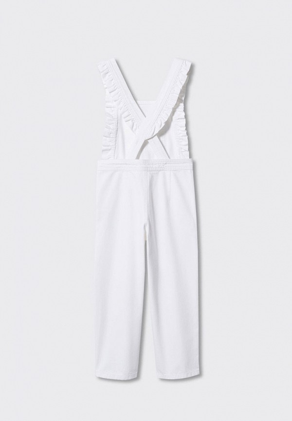 фото Комбинезон джинсовый mango kids