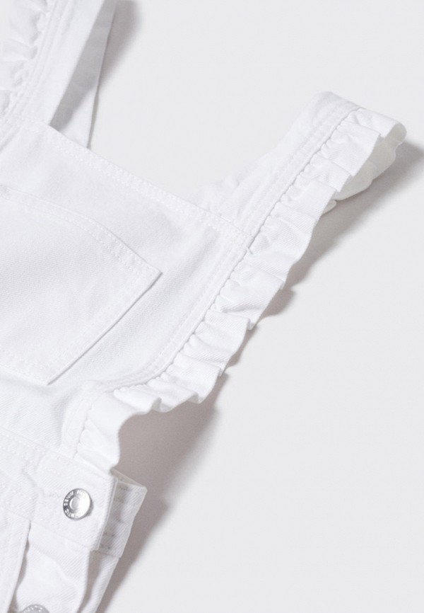 фото Комбинезон джинсовый mango kids