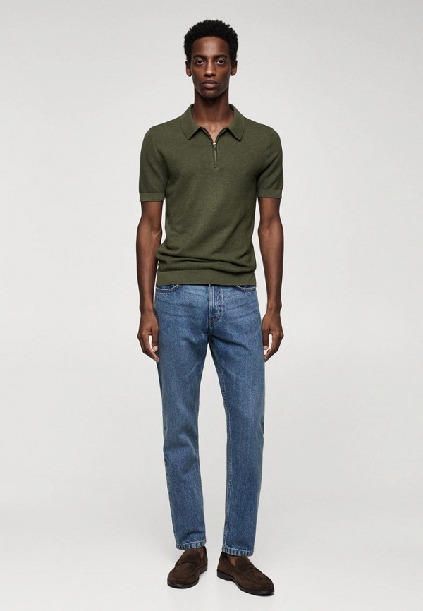 фото Поло mango man