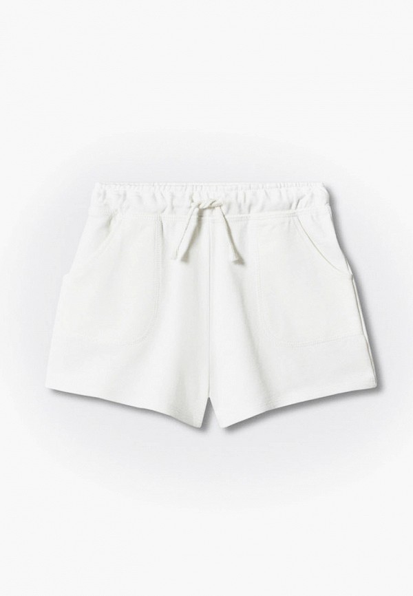 

Шорты спортивные Mango Kids, Белый, LEA