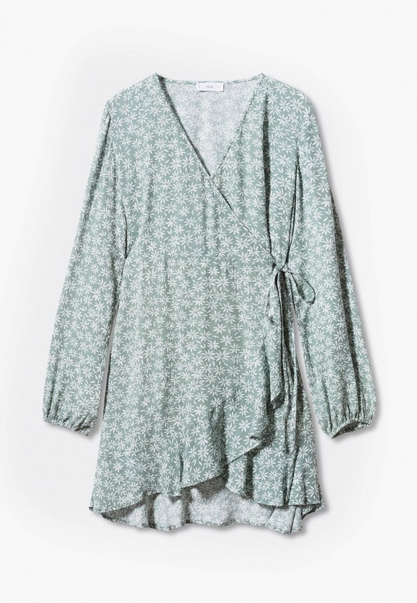 

Платье Mango Kids, Бирюзовый, MARGA