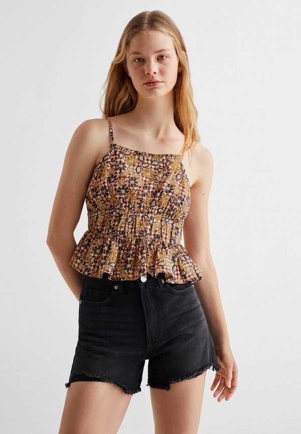 Топ  Mango Kids фото
