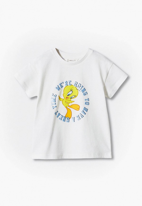 Футболка  Mango Kids