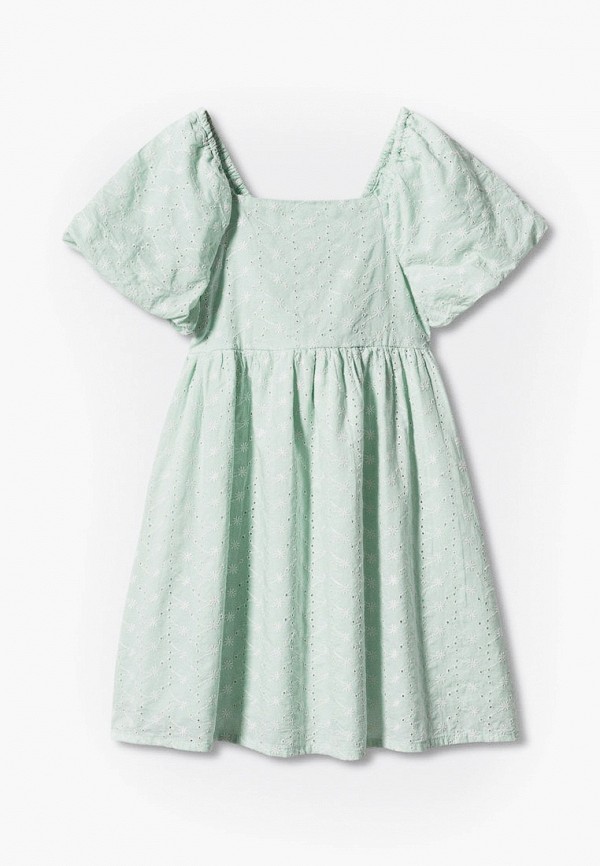 

Платье Mango Kids, Зеленый, RUILOBA