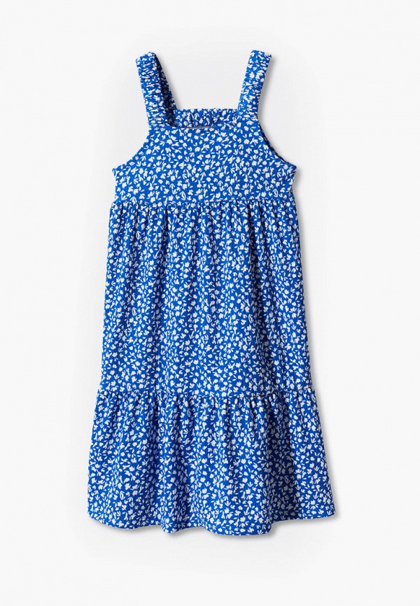 

Платье Mango Kids, Синий, CALVIN